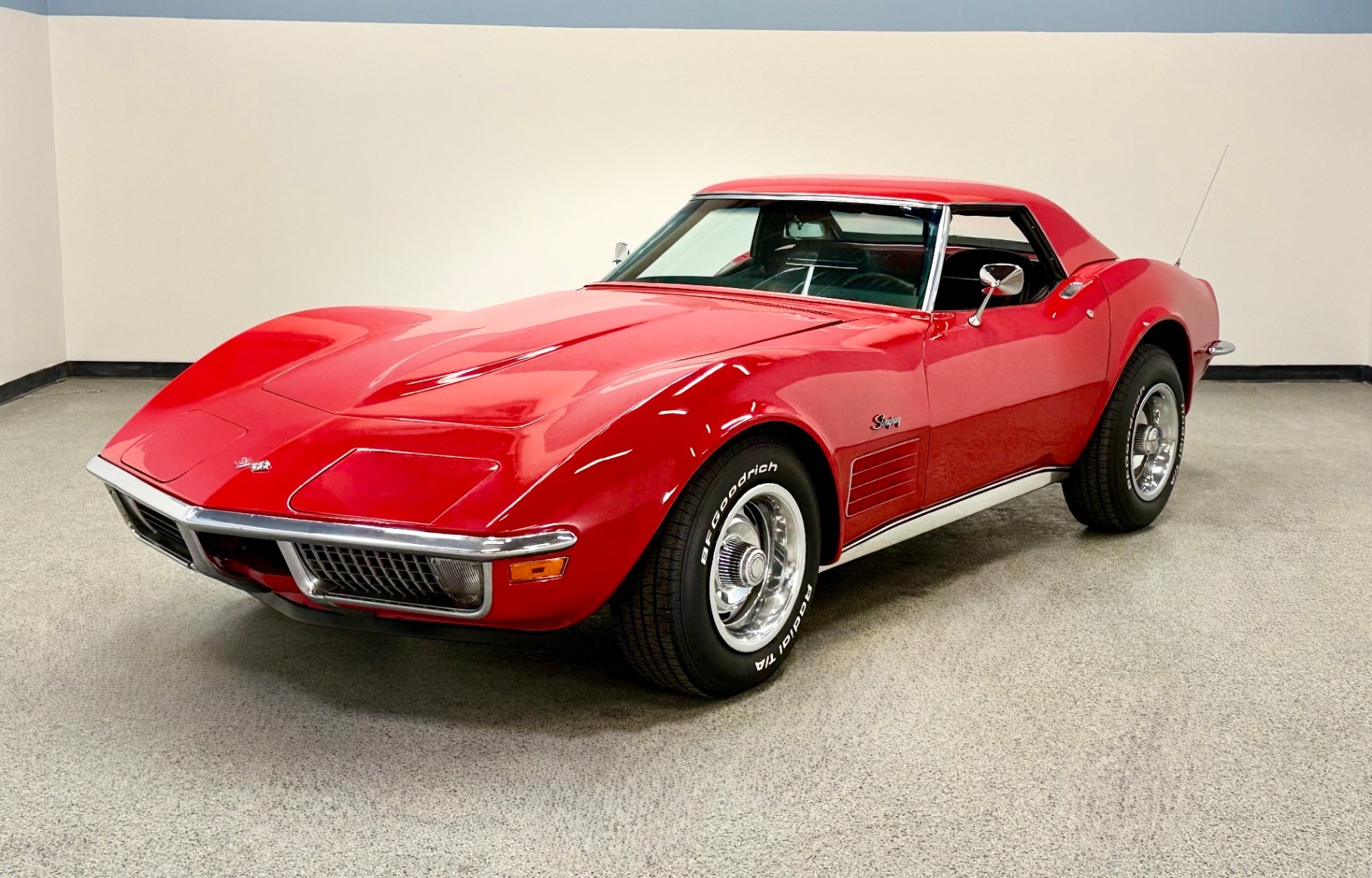 1970 Chevrolet Corvette photo 1