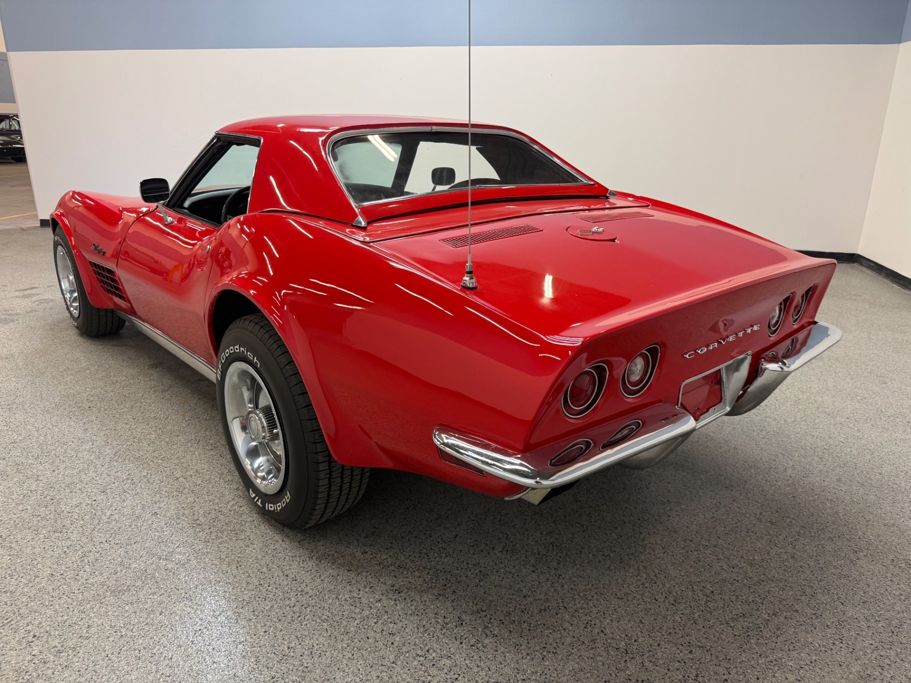 1970 Chevrolet Corvette photo 3
