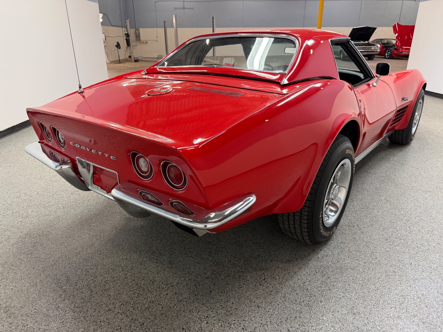 1970 Chevrolet Corvette photo 5